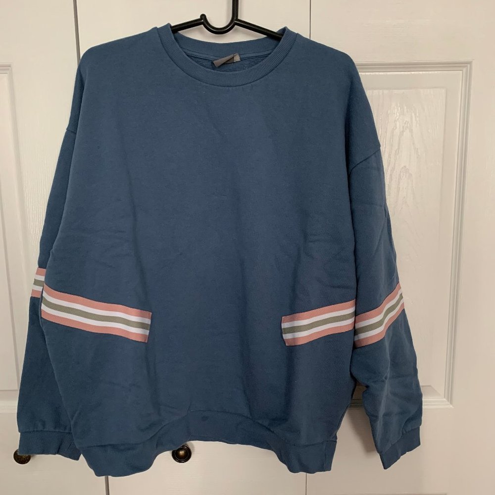 ASOS Oversized Pullover